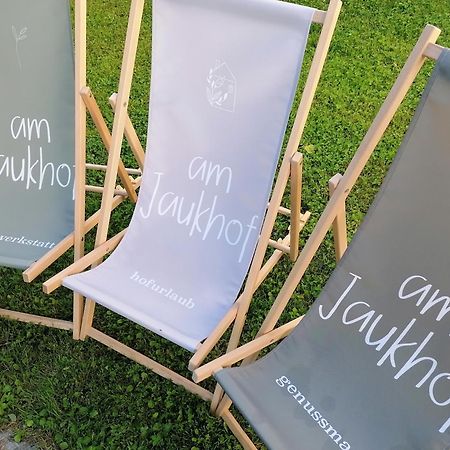 Вилла Am Jaukhof Familie Stiendl Neudorf im Sausal Экстерьер фото