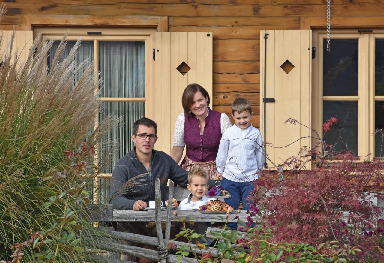 Вилла Am Jaukhof Familie Stiendl Neudorf im Sausal Экстерьер фото