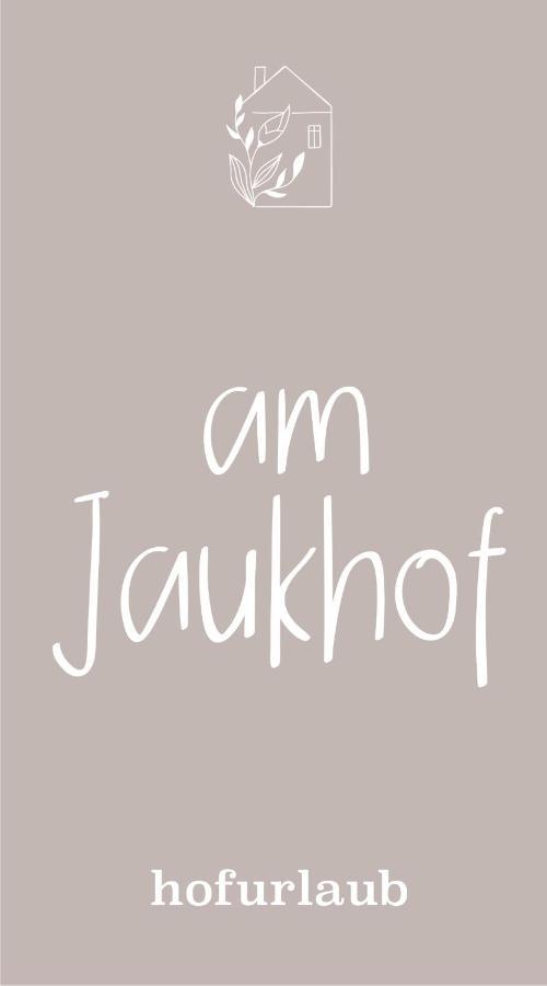 Вилла Am Jaukhof Familie Stiendl Neudorf im Sausal Экстерьер фото