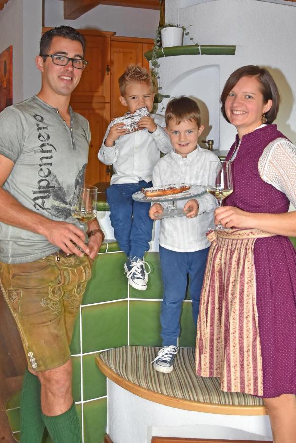 Вилла Am Jaukhof Familie Stiendl Neudorf im Sausal Экстерьер фото