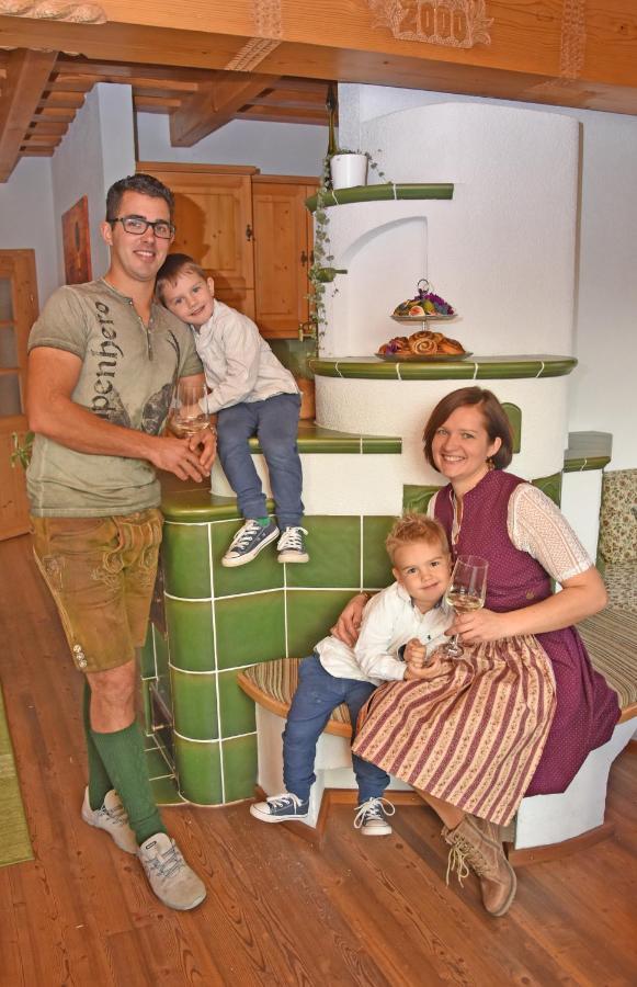 Вилла Am Jaukhof Familie Stiendl Neudorf im Sausal Экстерьер фото